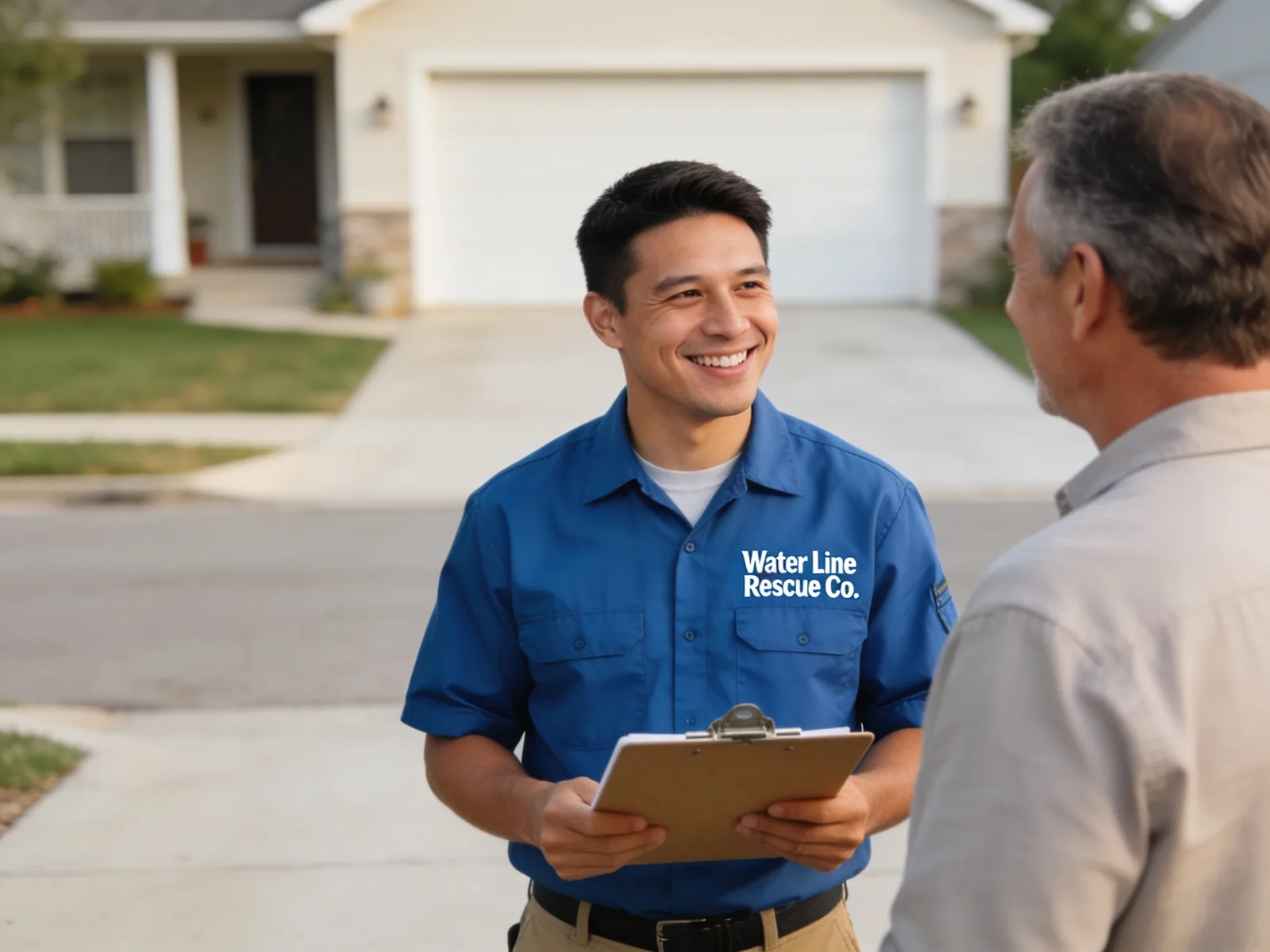 Water Line Repair Chama, NM FAQs